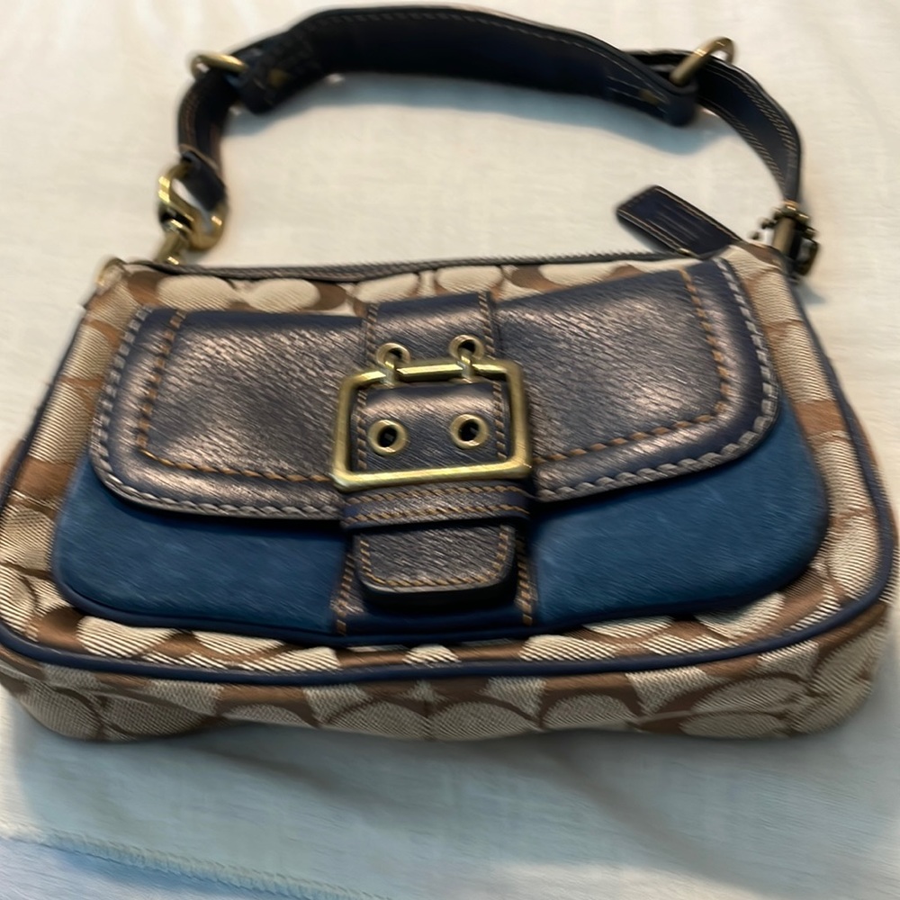 Coach bag